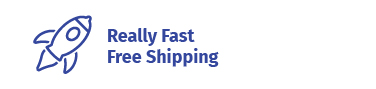 Really Fast Free Shipping